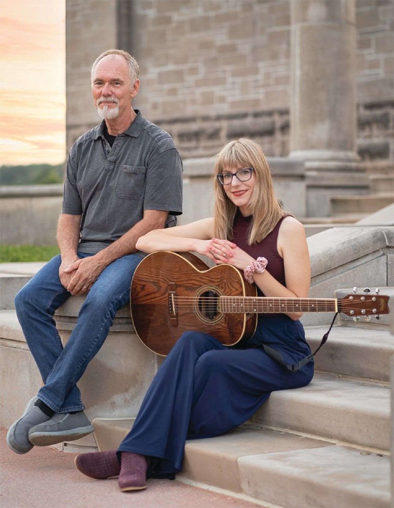 The Elizabeth Lee Duo will open the day's entertainment at 1 p.m. Aug. 27.